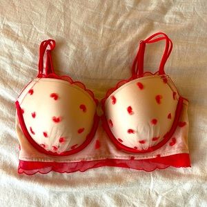 Victoria’s Secret Dream Angels Lined Demi 34DD